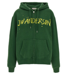 [J.W.Anderson] Hoodie SS26 JW0273PG1901500
