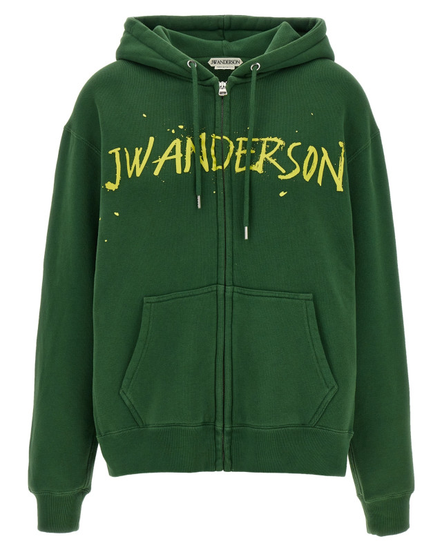 [J.W.Anderson] Hoodie SS26 JW0273PG1901500