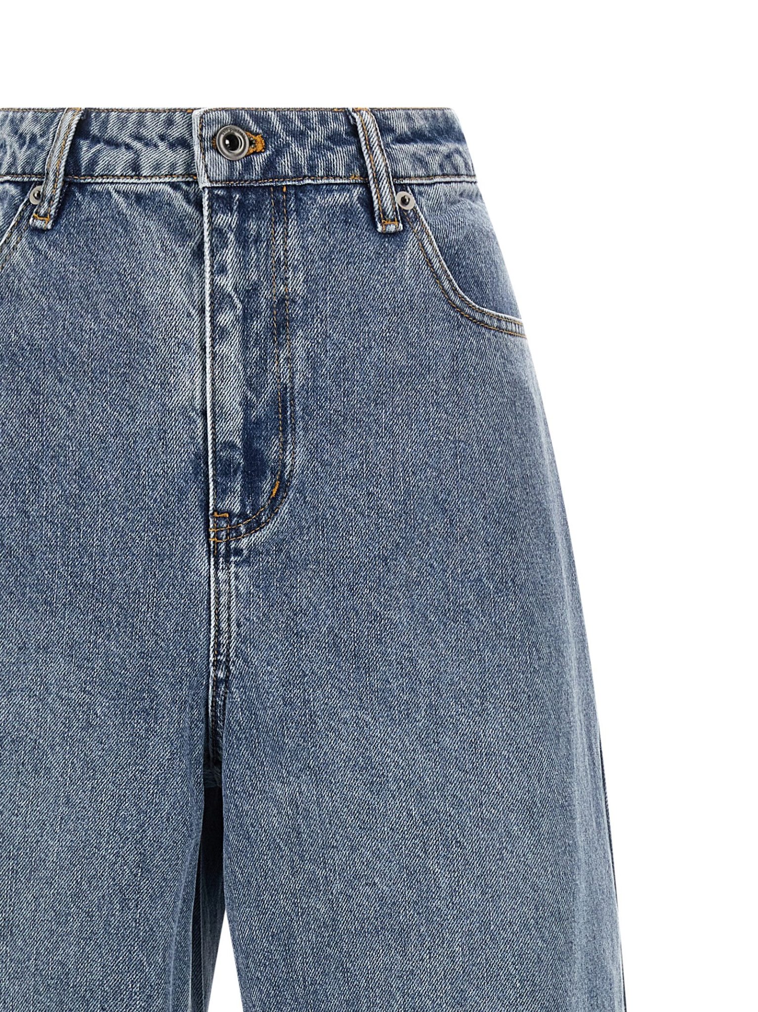 [SELF PORTRAIT] Jeans SS26 RS26813PBLBLUE