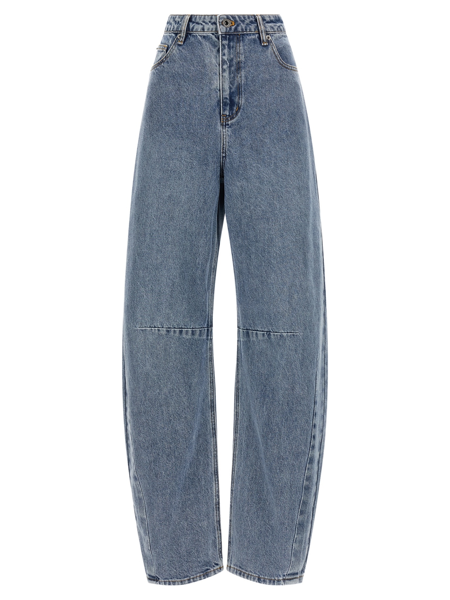[SELF PORTRAIT] Jeans SS26 RS26813PBLBLUE