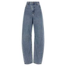 [SELF PORTRAIT] Jeans SS26 RS26813PBLBLUE