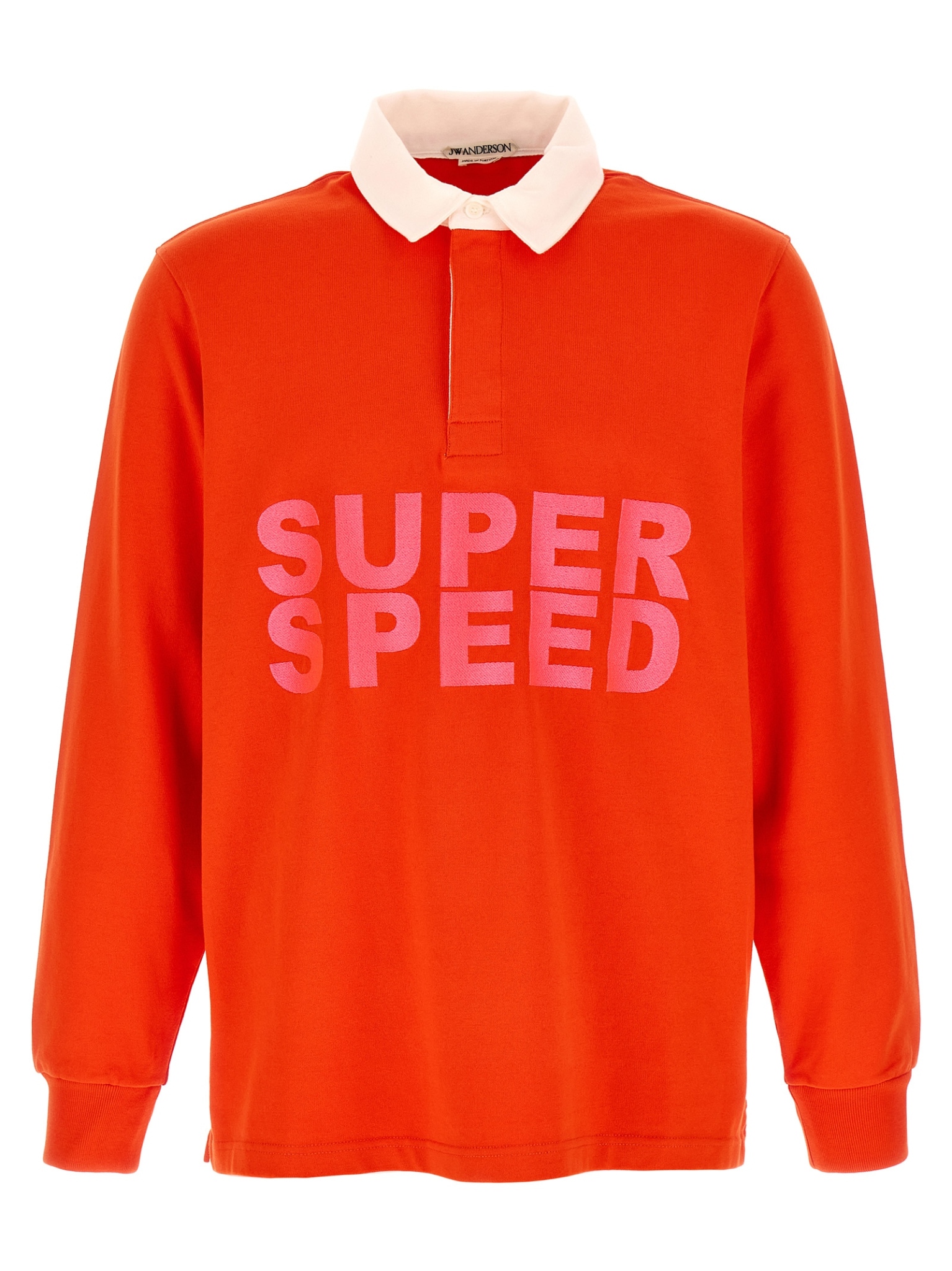 [J.W.Anderson] T-shirts Long Sleeve SS26 JO0289PG1938417