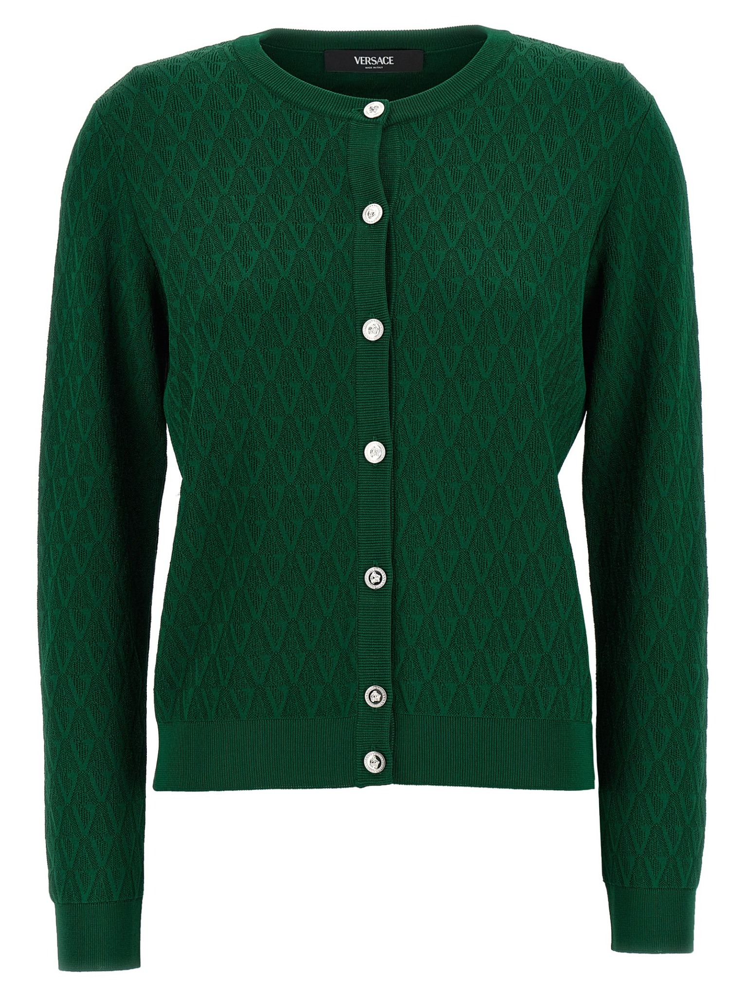 [Versace] Cardigan SS26 10230141A159781GQ50