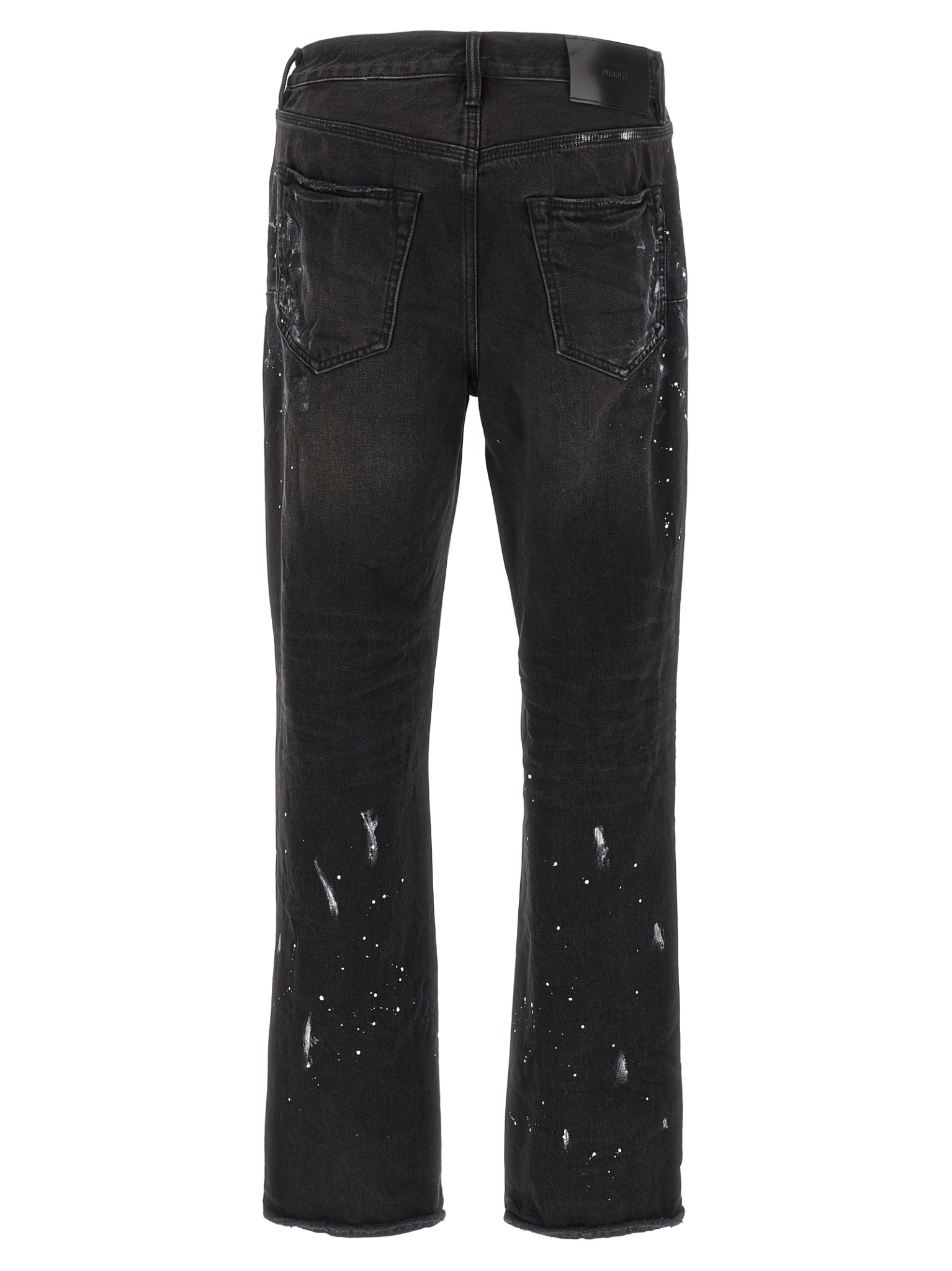 [Purple] Jeans SS26 P011BRKS526BLACK