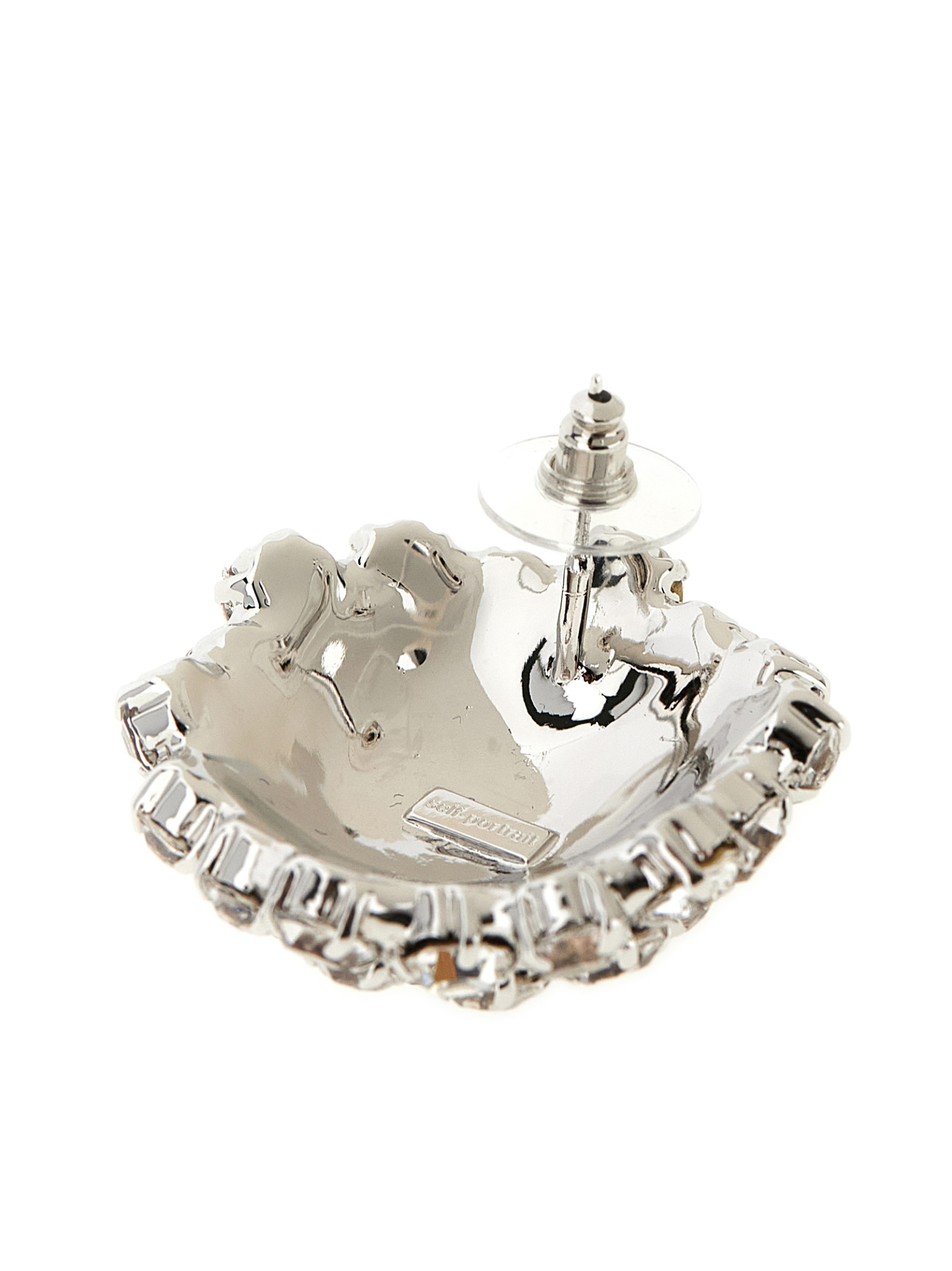 [SELF PORTRAIT] Earring SS26 RS26615ESLSILVER