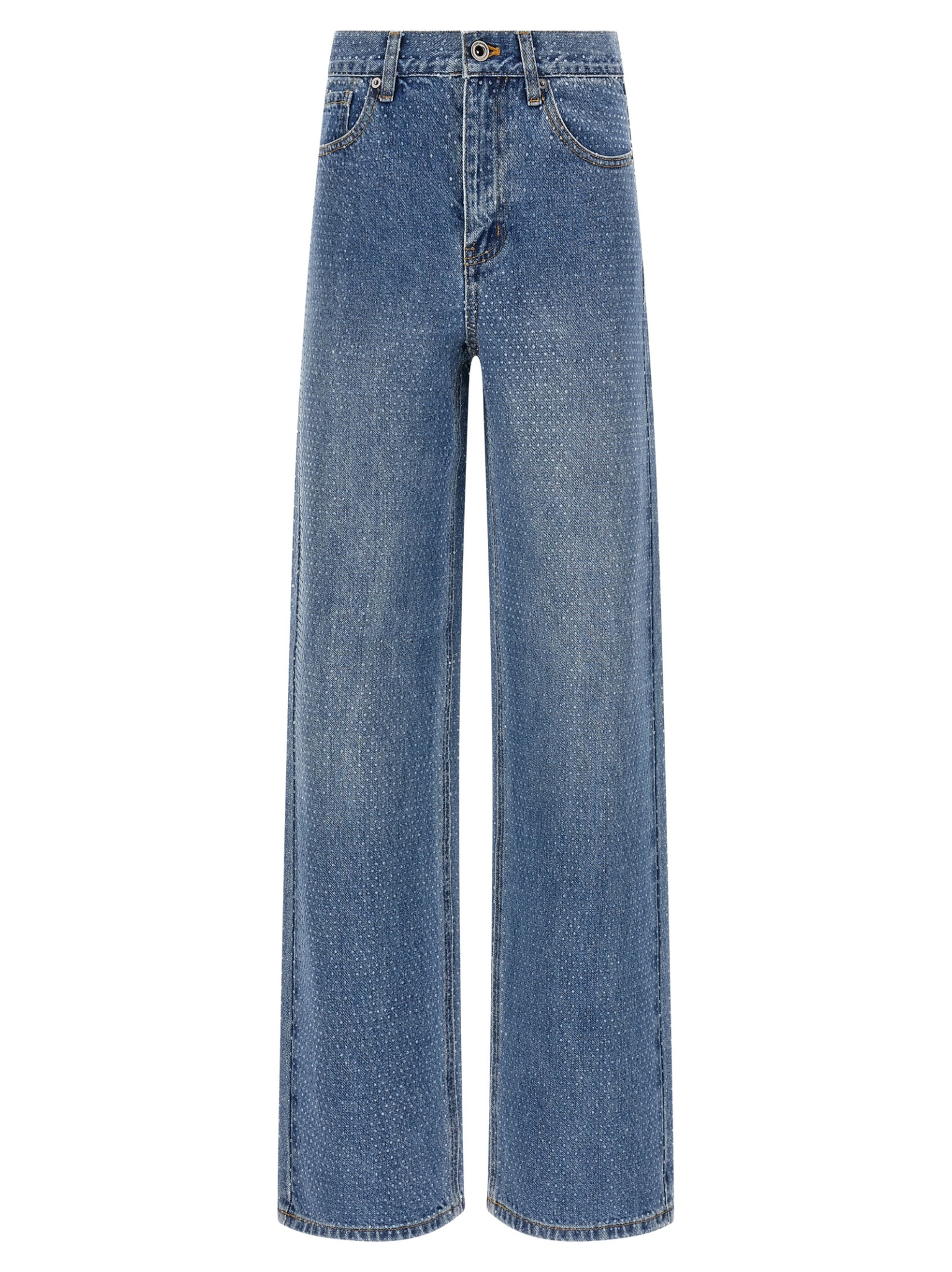 [SELF PORTRAIT] Jeans SS26 RS26813PABLBLUE
