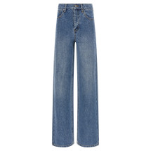 [SELF PORTRAIT] Jeans SS26 RS26813PABLBLUE
