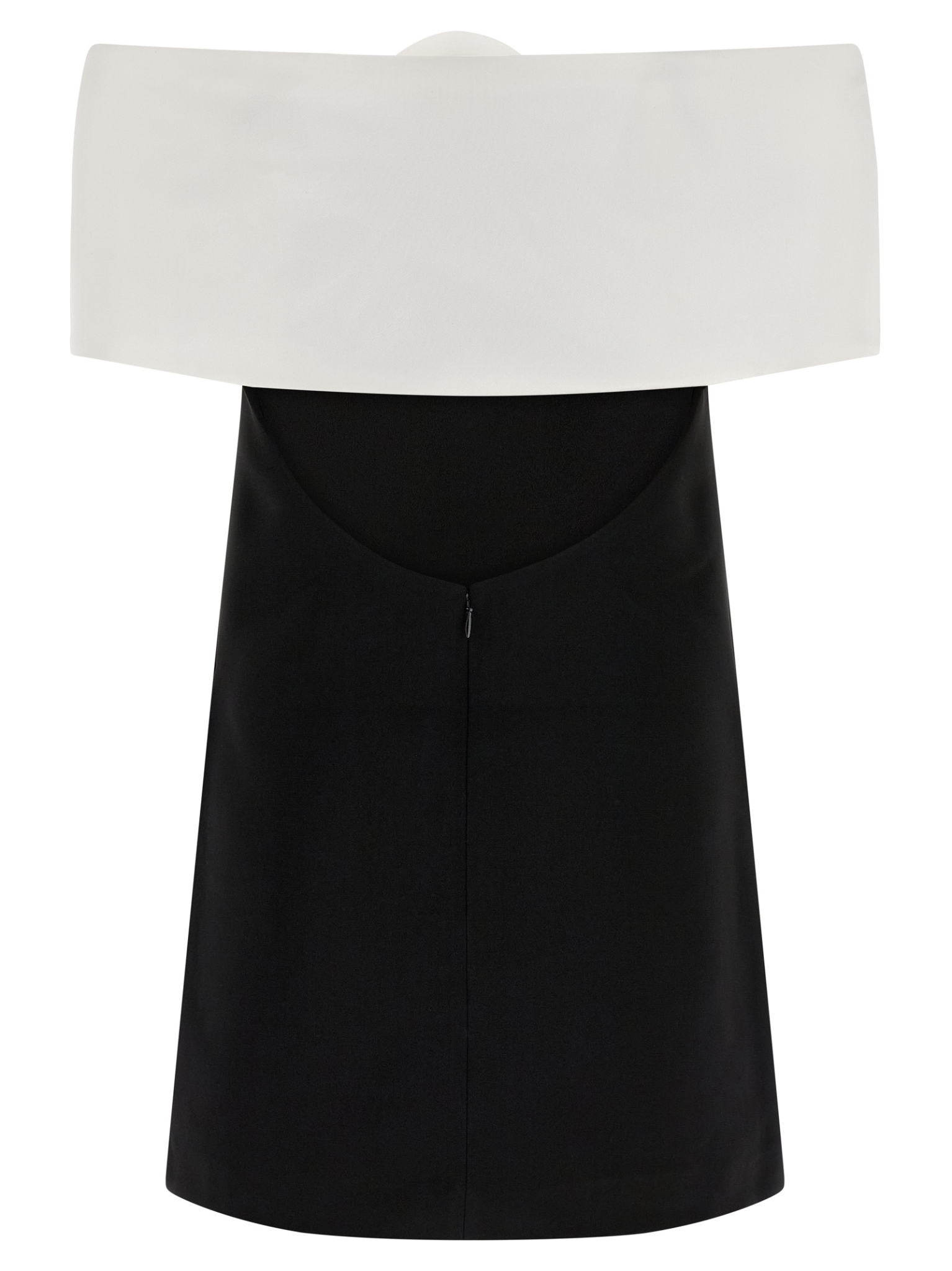[SELF PORTRAIT] Sleeveless dress SS26 RS26180SBBLACK