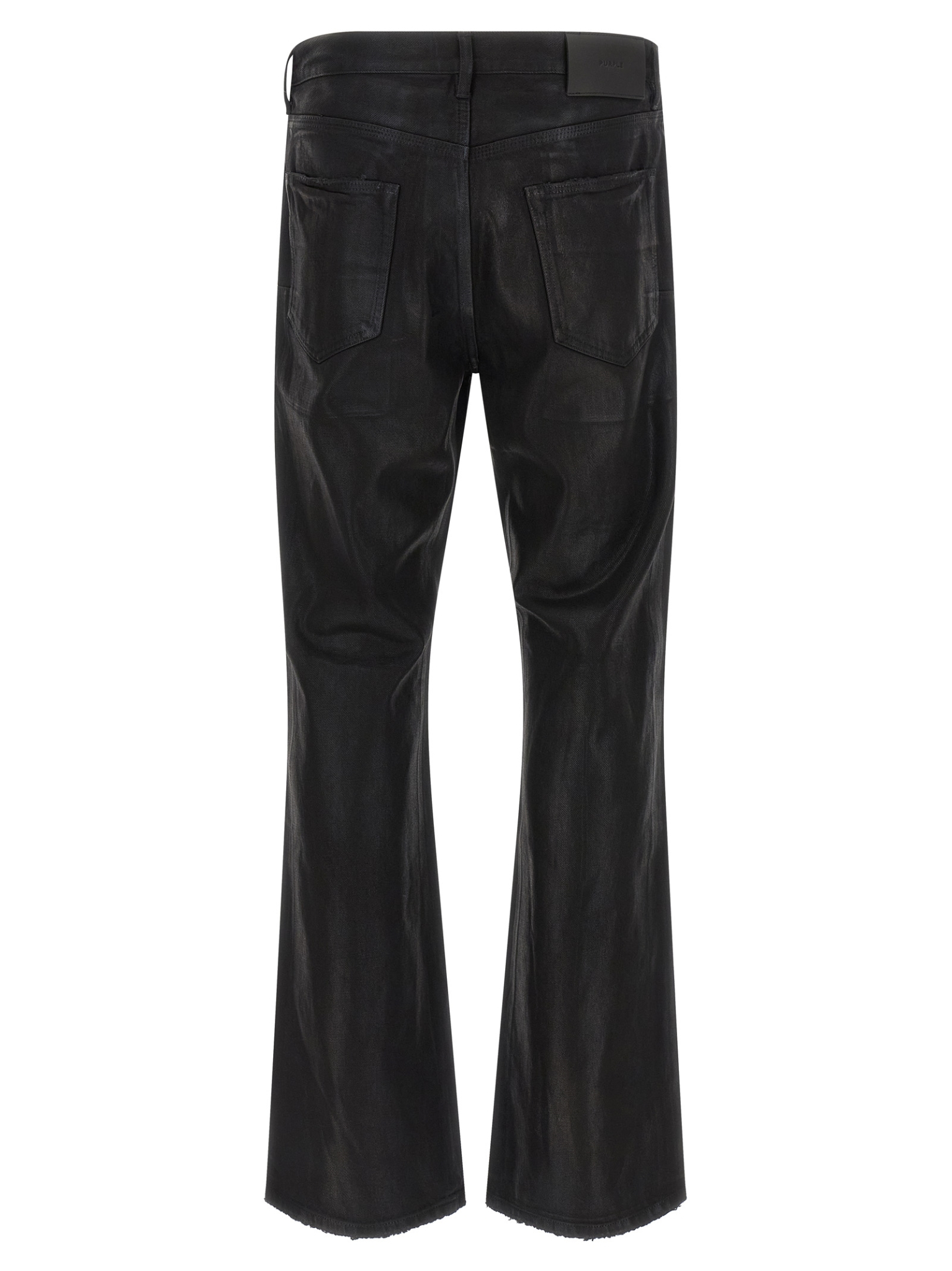 [Purple] Jeans SS26 P026CRBR525BLACK