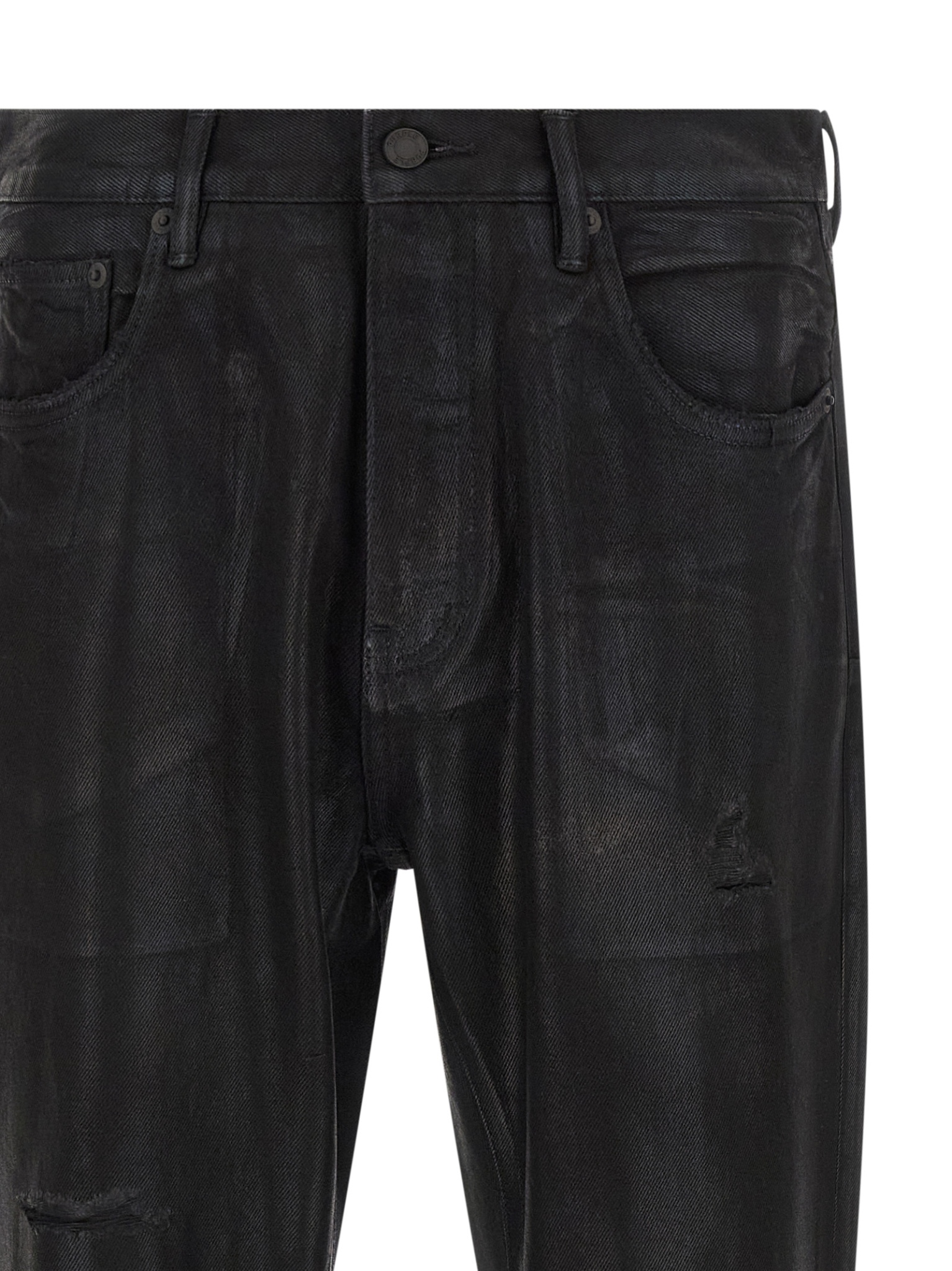 [Purple] Jeans SS26 P026CRBR525BLACK