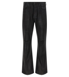 [Purple] Jeans SS26 P026CRBR525BLACK