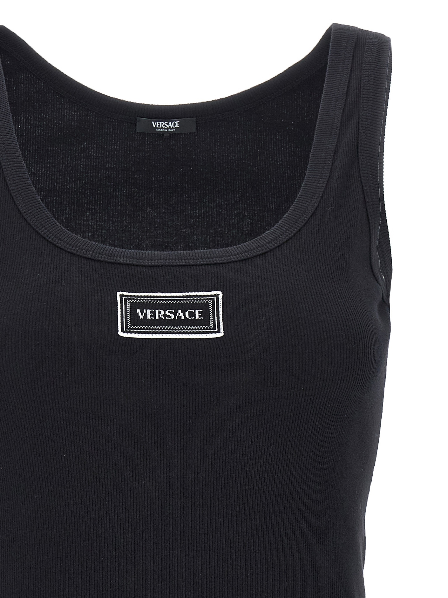 [Versace] Tank top SS26 10232101A172221B000