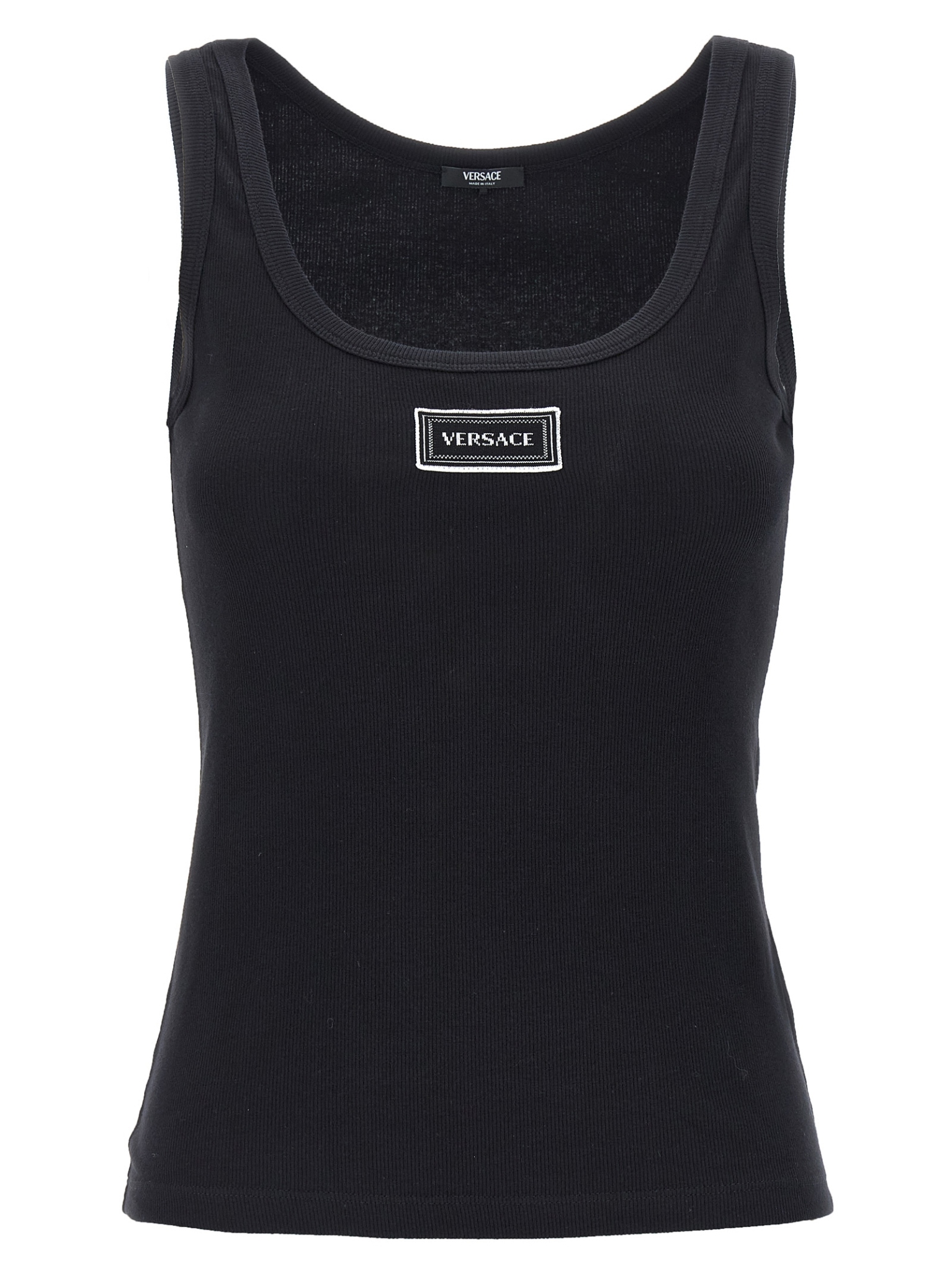 [Versace] Tank top SS26 10232101A172221B000