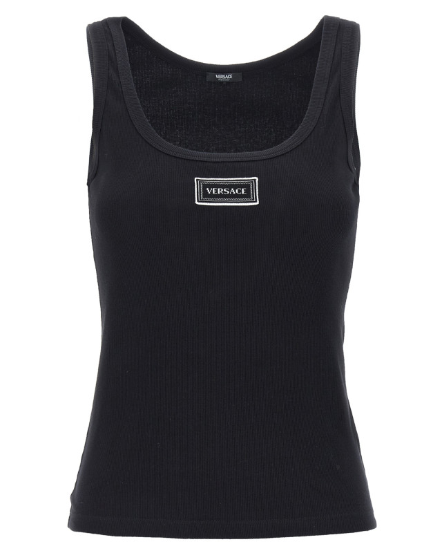 [Versace] Tank top SS26 10232101A172221B000