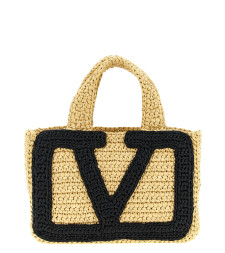 [Valentino Garavani] Tote bag SS26 W2B0S12QETEX9