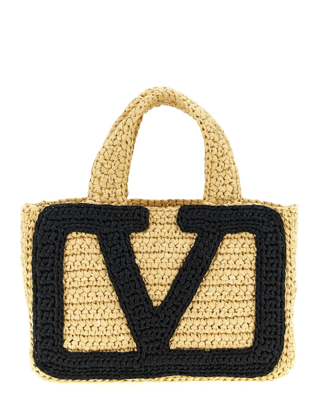 [Valentino Garavani] Tote bag SS26 W2B0S12QETEX9