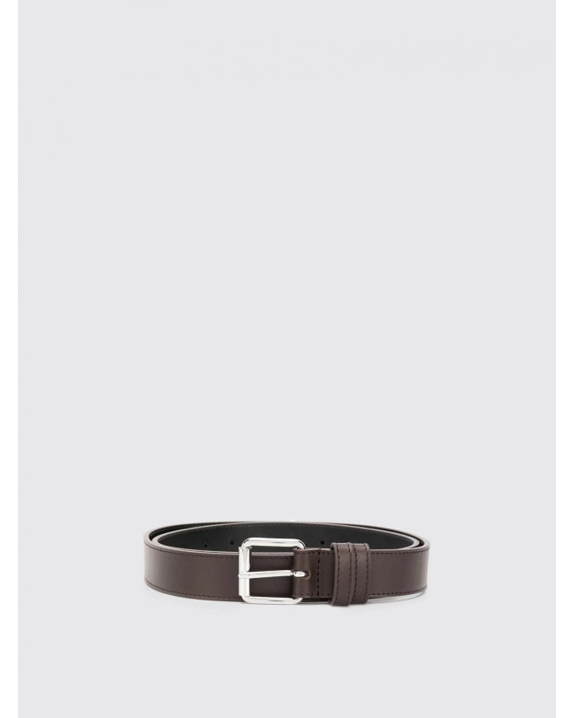 [COMME DES GARCONS WALLET] Belt SS26 SA0912CF BROWN