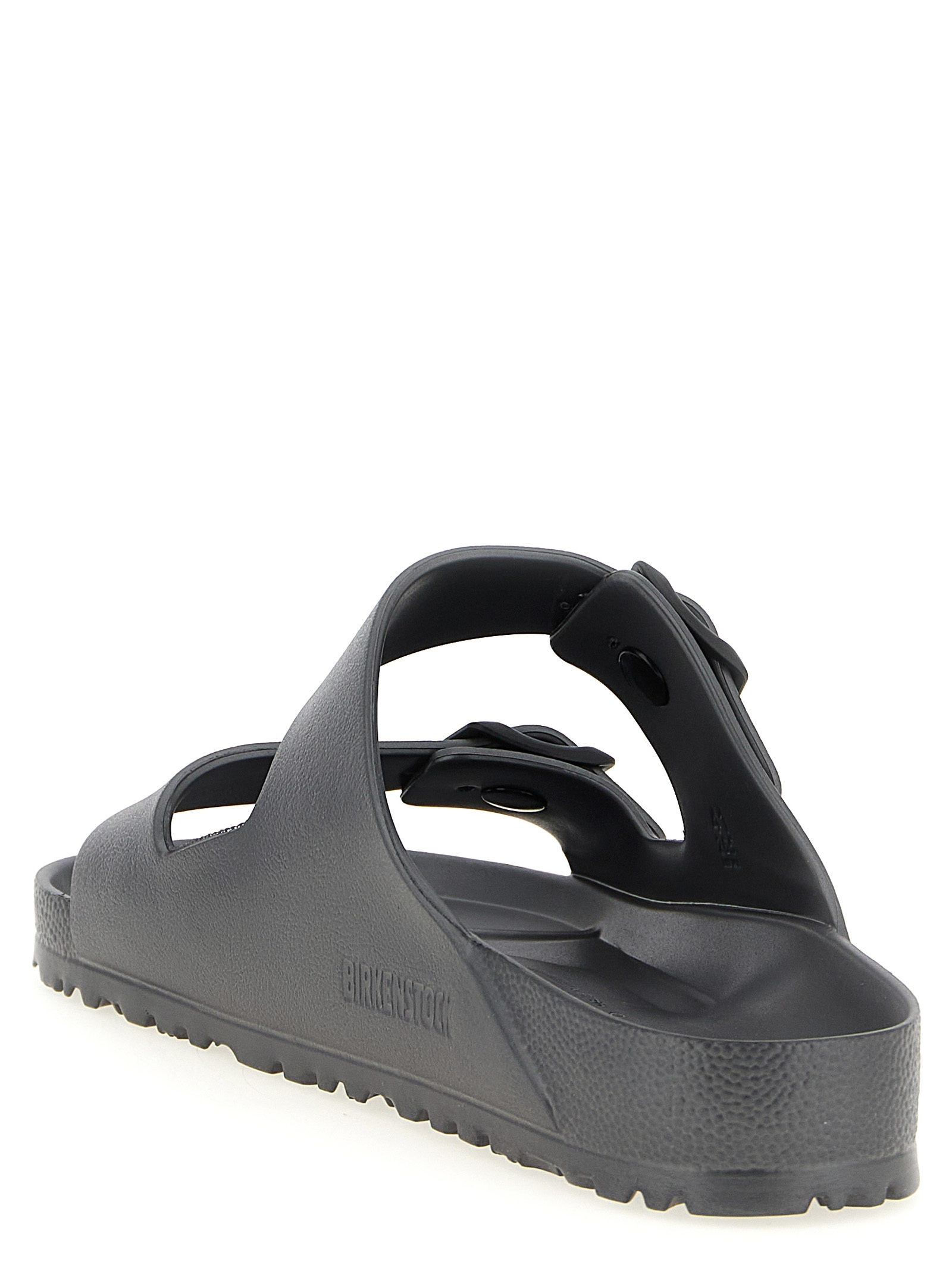 [Birkenstock] Slippers SS26 1001497METALLICANTHRACITE
