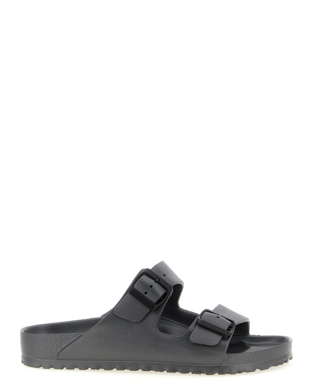 [Birkenstock] Slippers SS26 1001497METALLICANTHRACITE