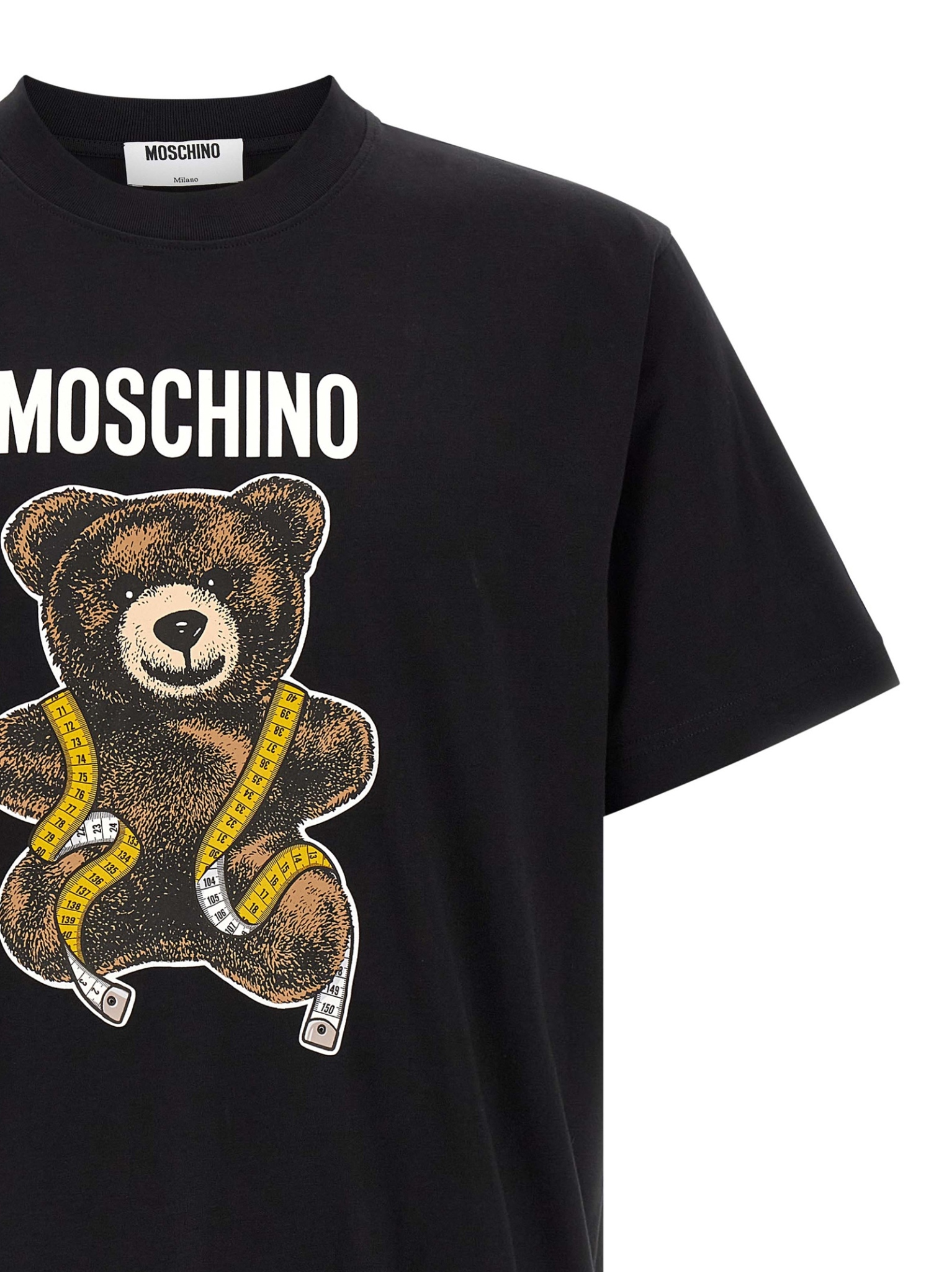 [Moschino] T-shirts Short Sleeve FW26 V071052411555