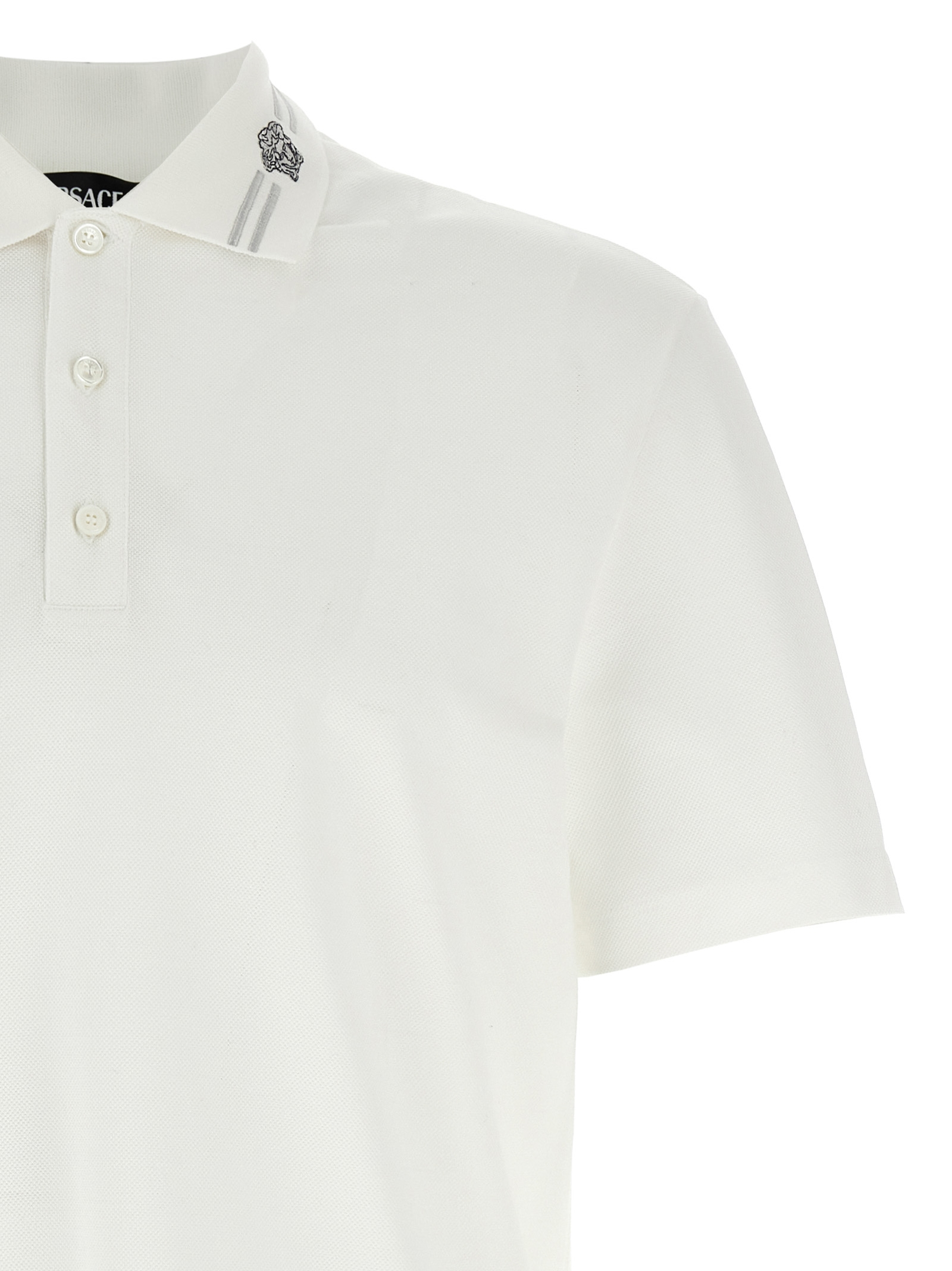 [Versace] T-shirts Short Sleeve SS26 10139061A134631W000