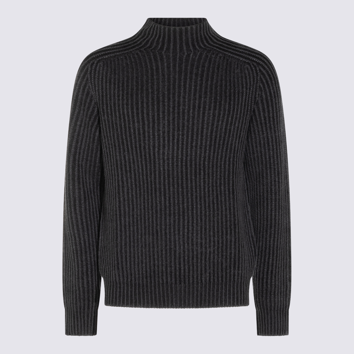 [04651 / A TRIP IN A BAG] Knitwear FW26 3KN2603B26BLACK