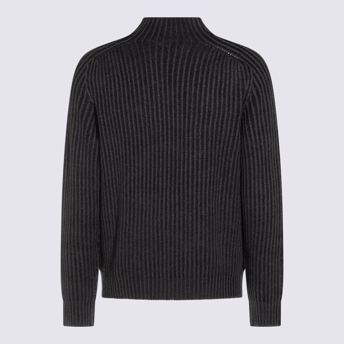 [04651 / A TRIP IN A BAG] Knitwear FW26 3KN2603B26BLACK