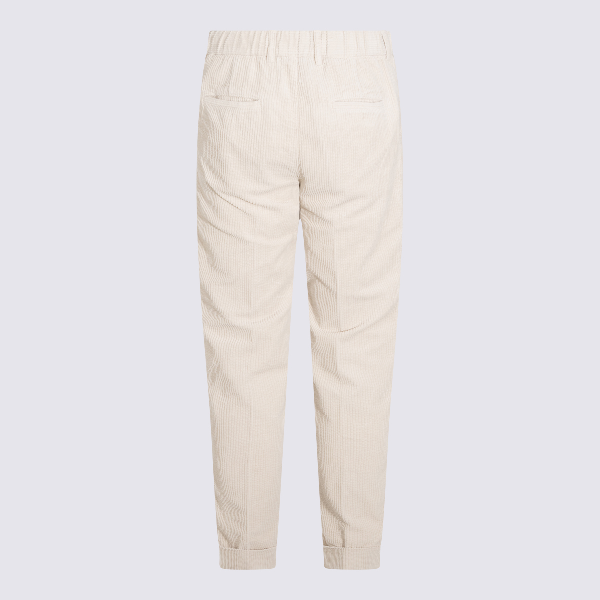 [04651 / A TRIP IN A BAG] Trousers FW26 3PA2601B11BEIGE