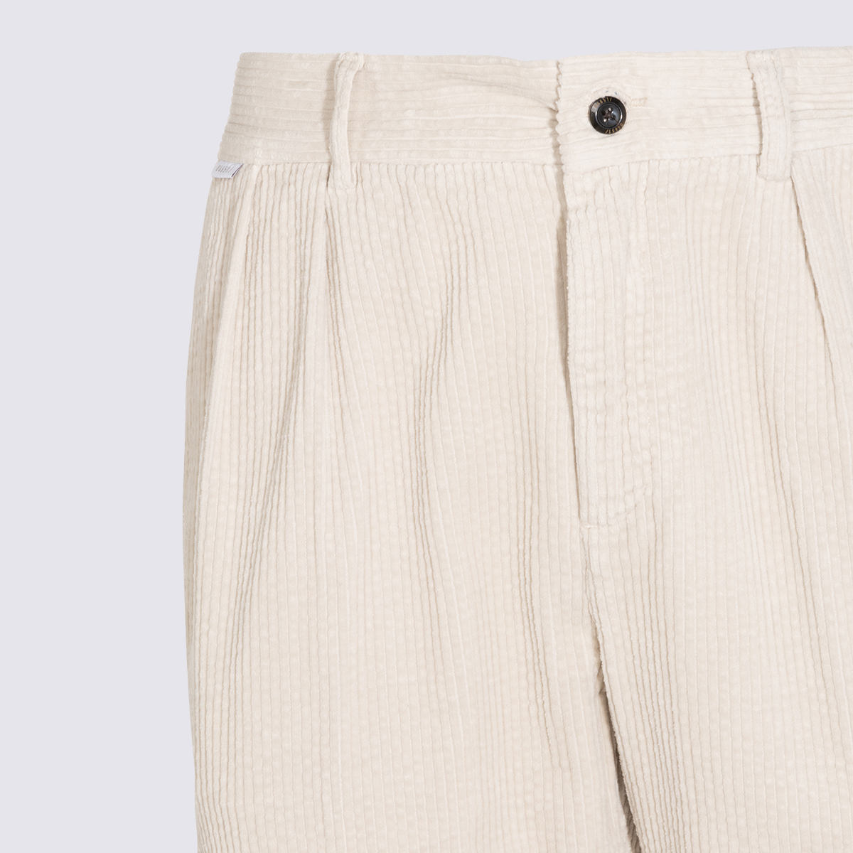 [04651 / A TRIP IN A BAG] Trousers FW26 3PA2601B11BEIGE