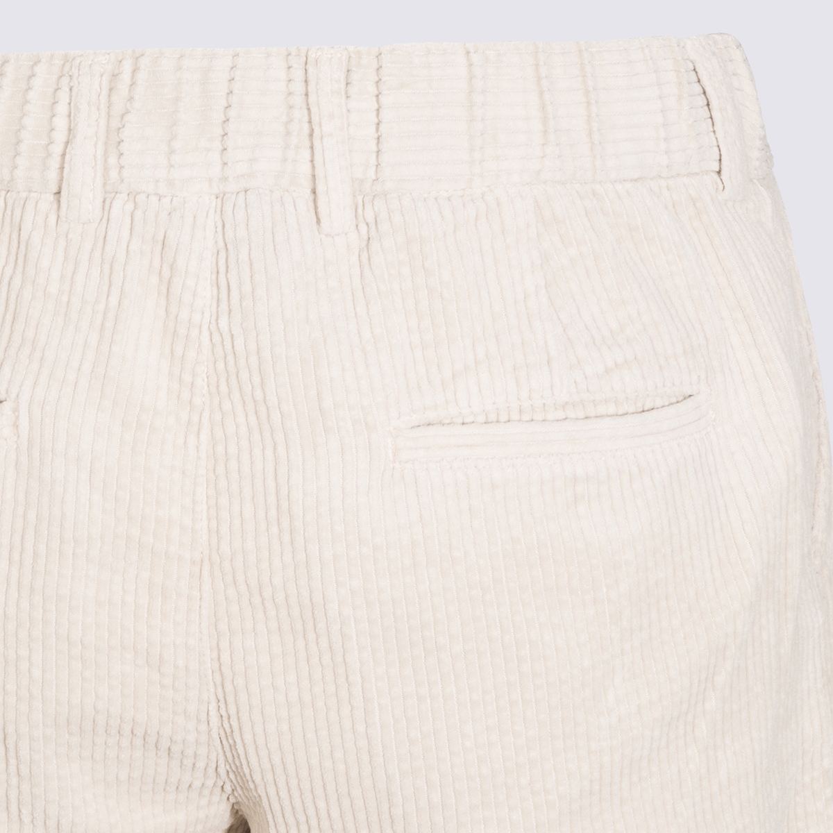 [04651 / A TRIP IN A BAG] Trousers FW26 3PA2601B11BEIGE