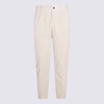 [04651 / A TRIP IN A BAG] Trousers FW26 3PA2601B11BEIGE