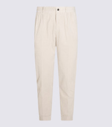 [04651 / A TRIP IN A BAG] Trousers FW26 3PA2601B11BEIGE