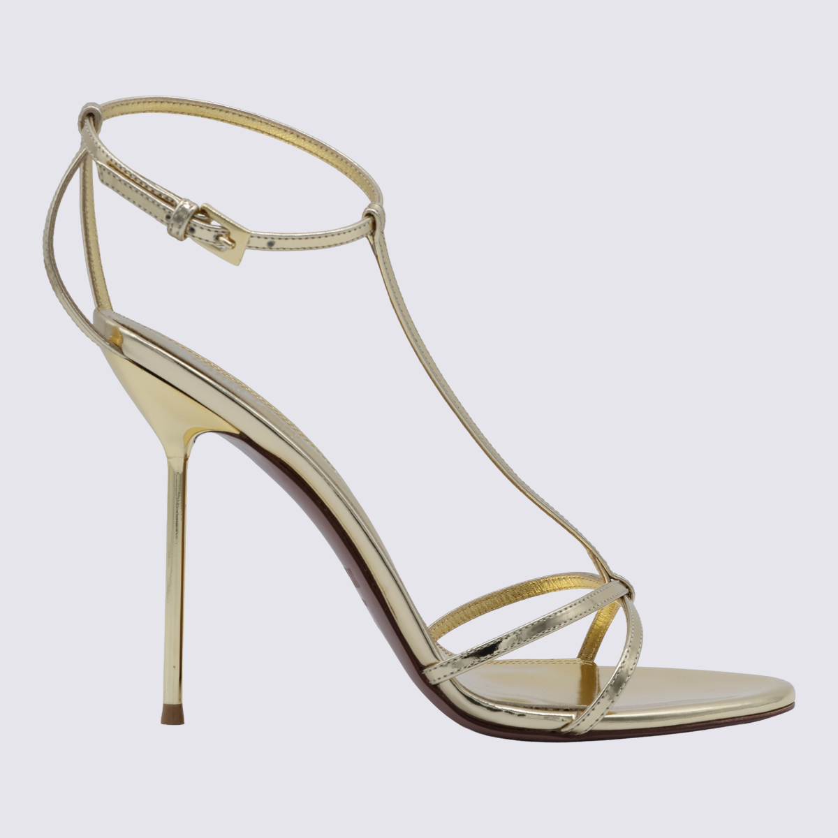 [Paris Texas] Sandals FW26 PX1941XNPMRGOLD