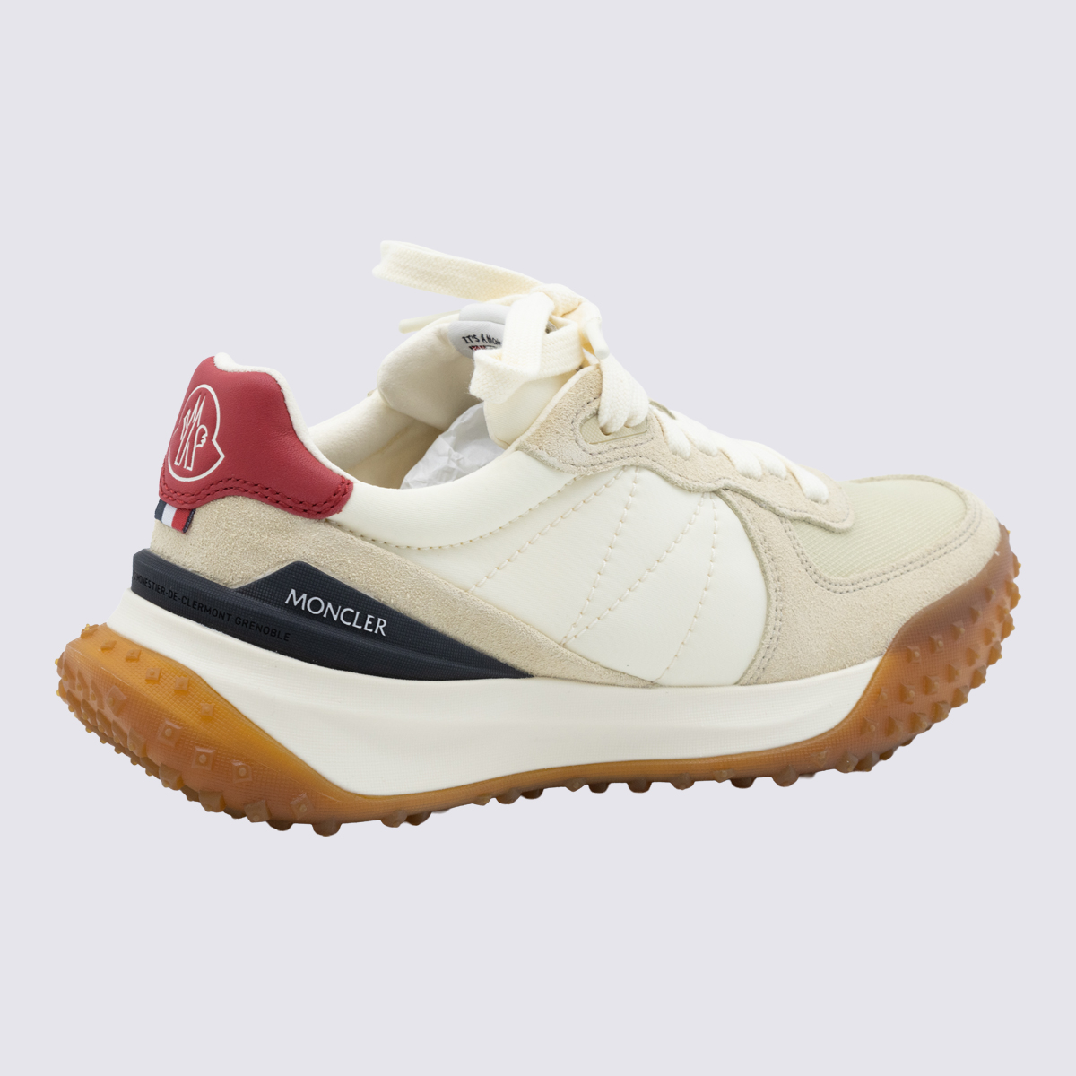 [Moncler] Sneakers FW26 L209B4M00210N0633050