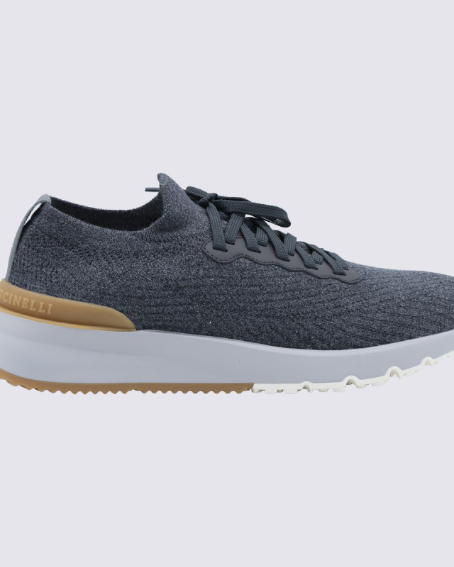 [Brunello Cucinelli] Sneakers FW26 MZUPMBO252CAQ26