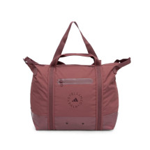 [Adidas By Stella McCartney] Tote bag FW26 KS3059QUICRI/MAROON