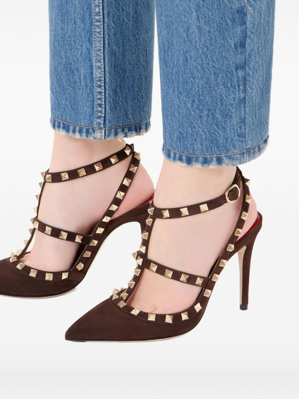 [Valentino Garavani] Pumps FW26 WS0393CVB0TO