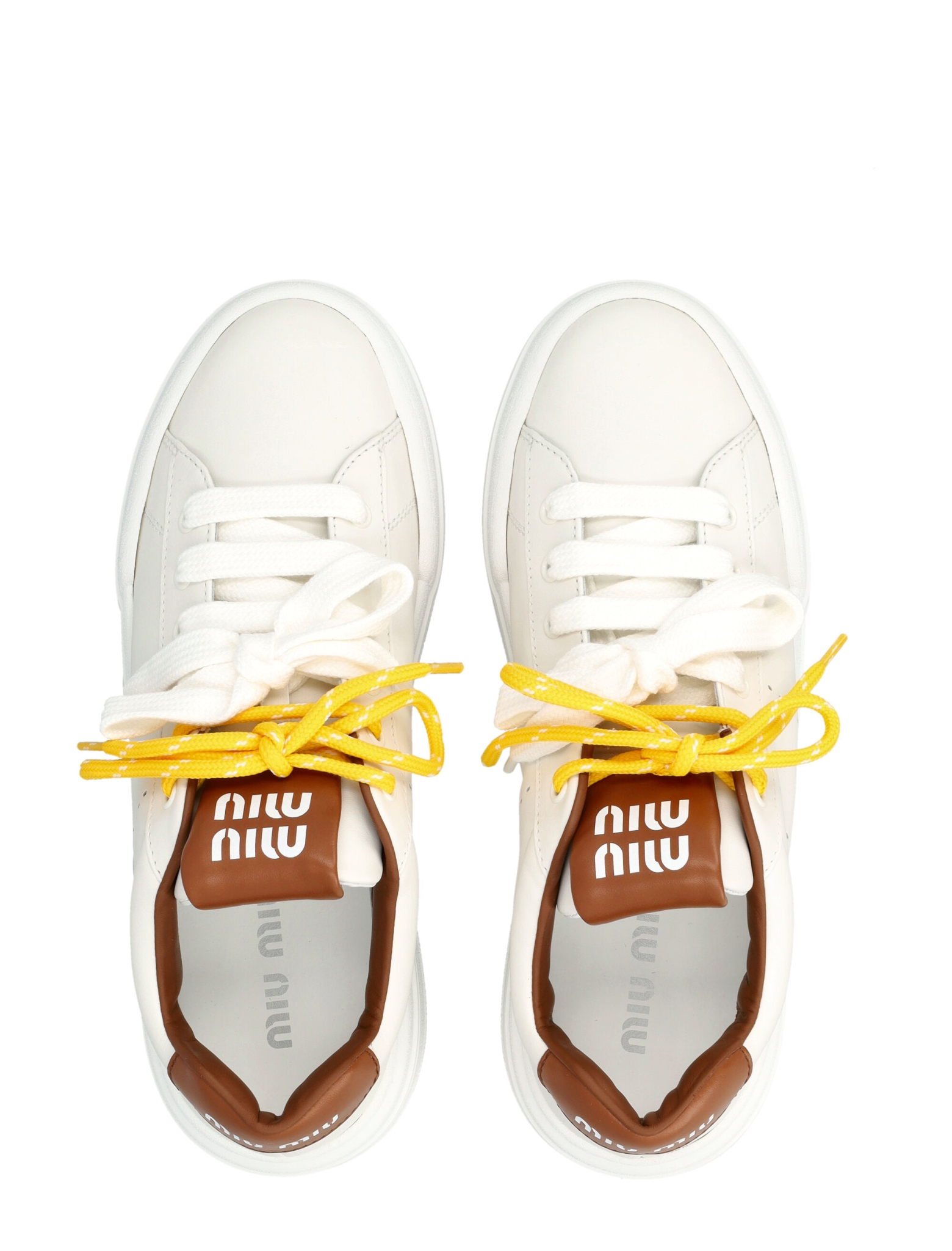 [Miu Miu] Sneakers FW26 5E710E3L48F0TPR
