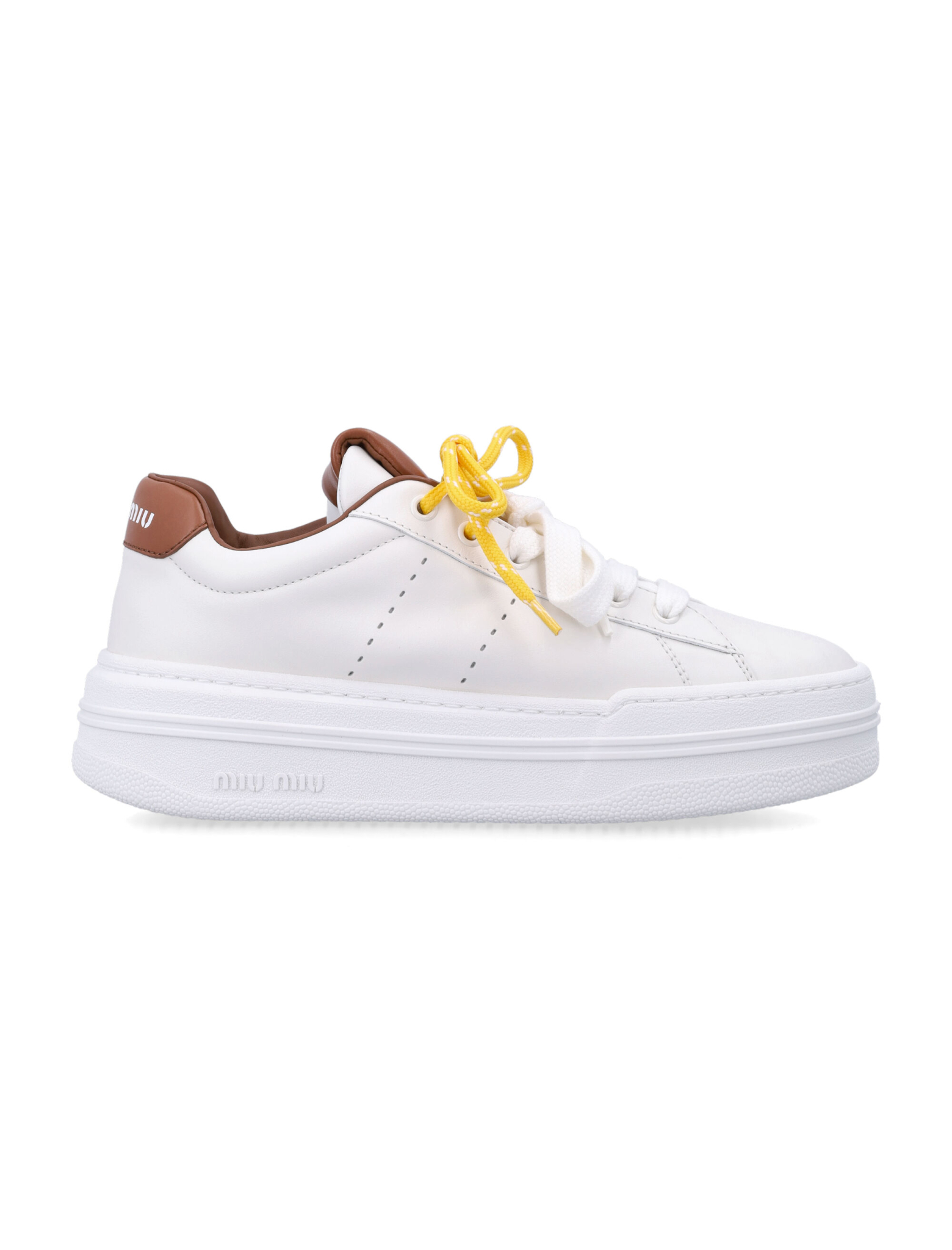 [Miu Miu] Sneakers FW26 5E710E3L48F0TPR