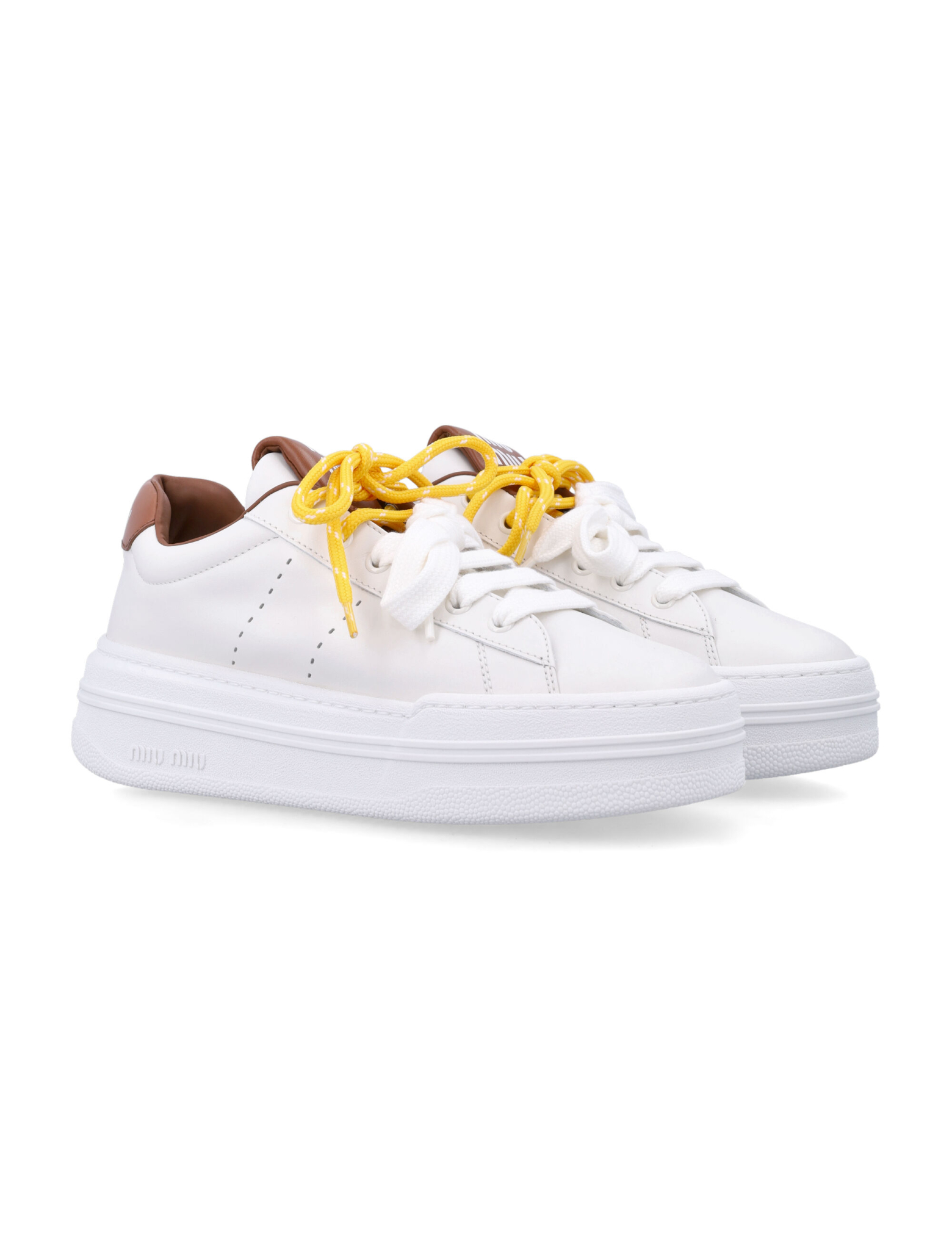 [Miu Miu] Sneakers FW26 5E710E3L48F0TPR