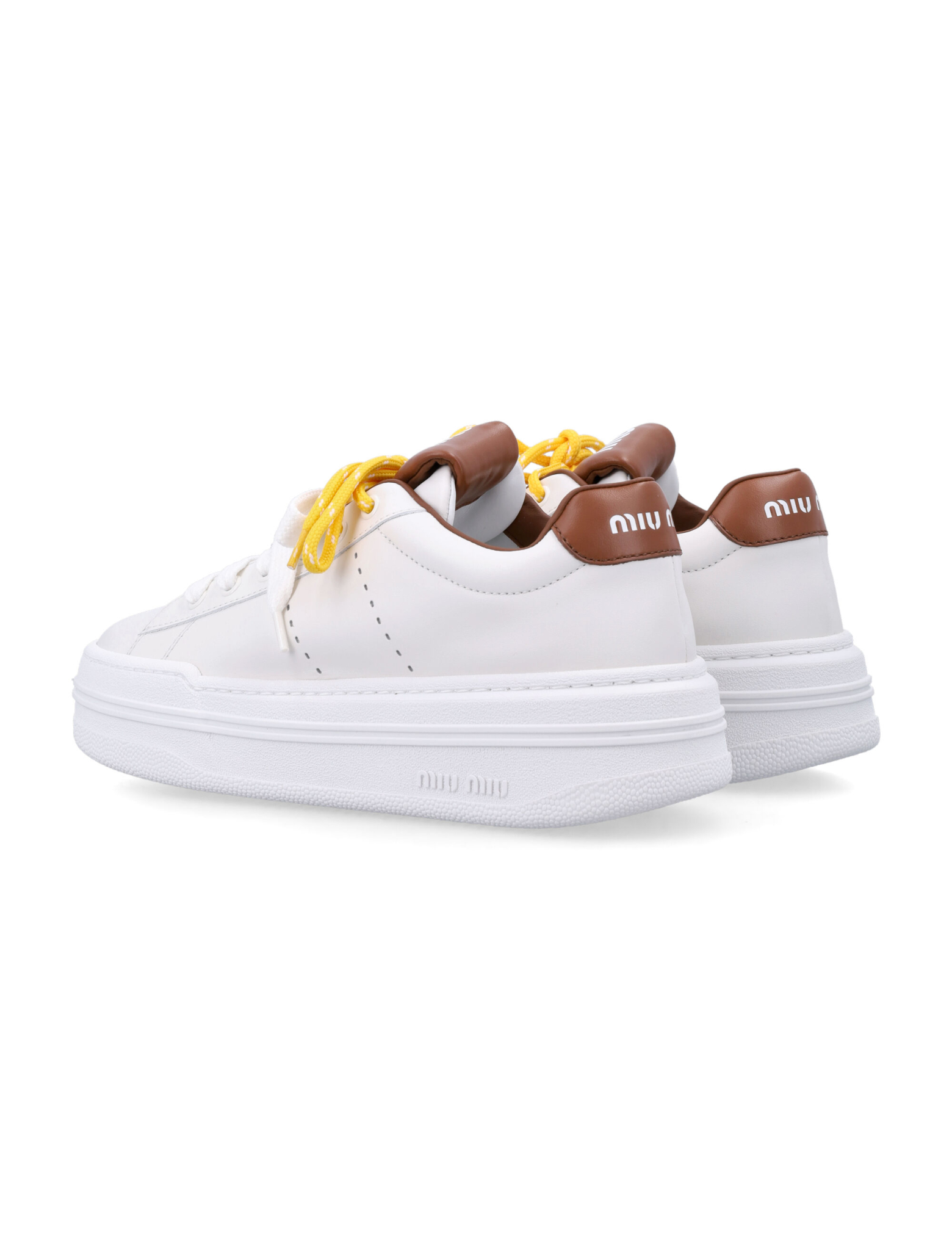 [Miu Miu] Sneakers FW26 5E710E3L48F0TPR