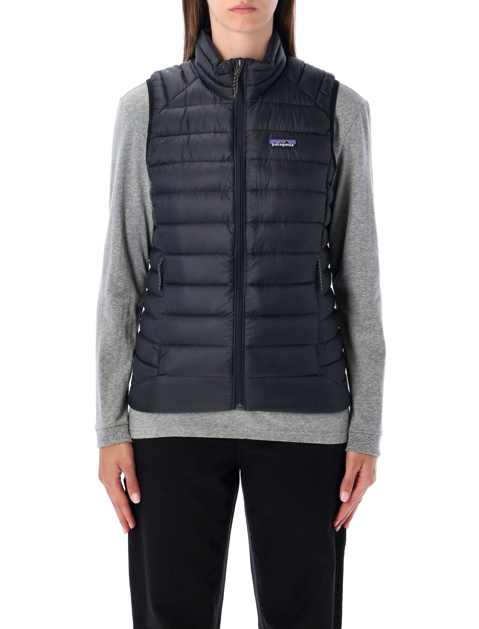[Patagonia] Vest FW26 84629BLK