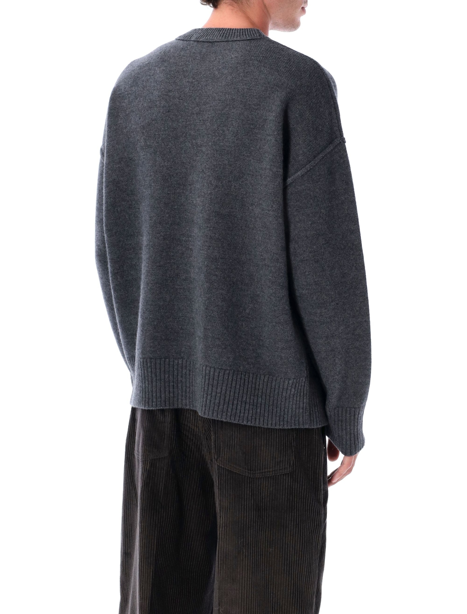 [Ami Paris] Knitwear FW26 UKS838018084