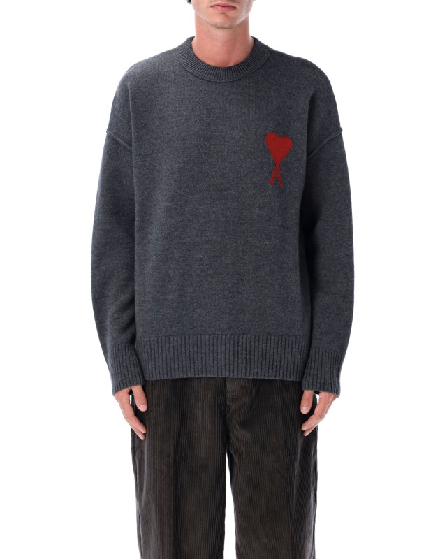 [Ami Paris] Knitwear FW26 UKS838018084