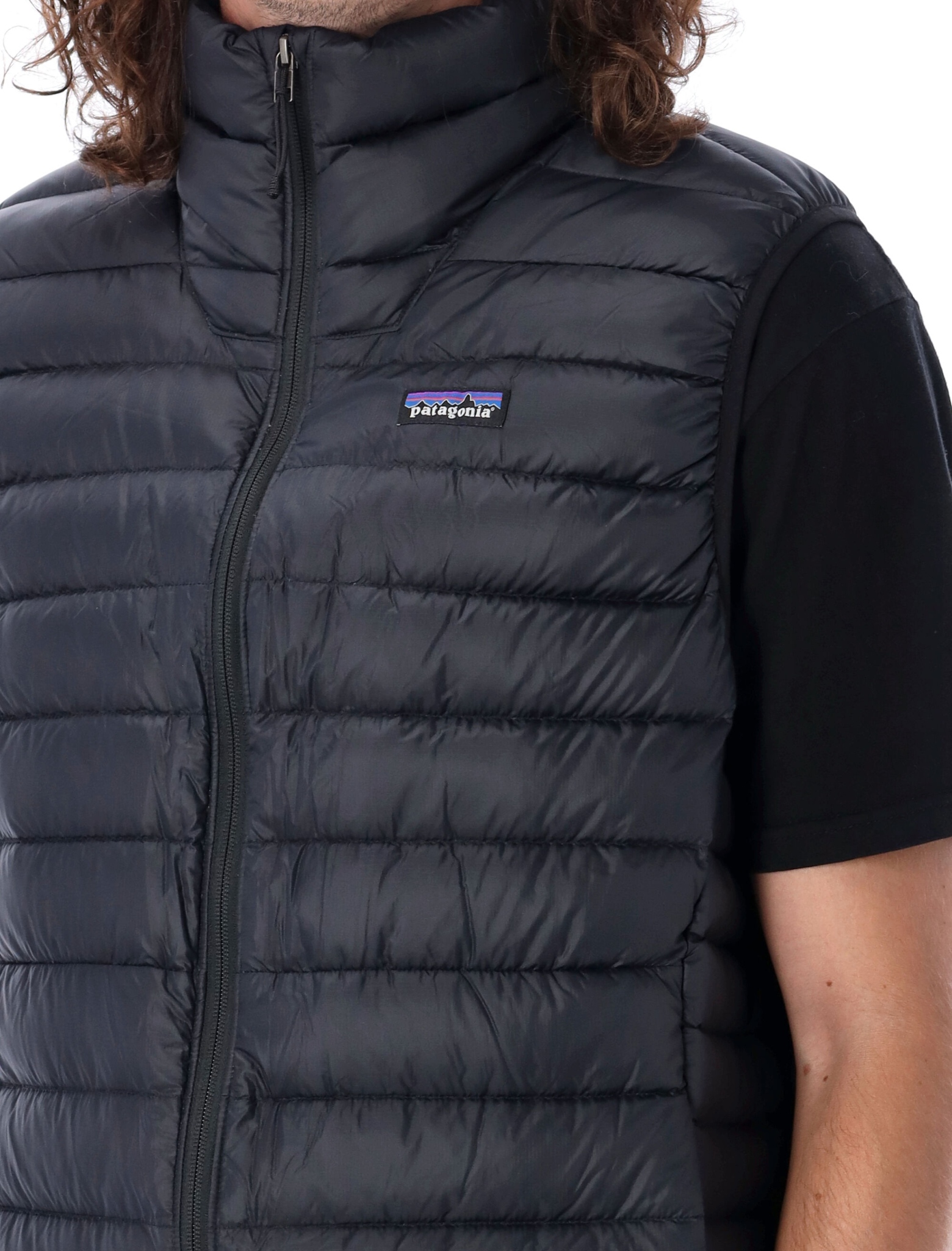 [Patagonia] Vest FW26 84623BLK