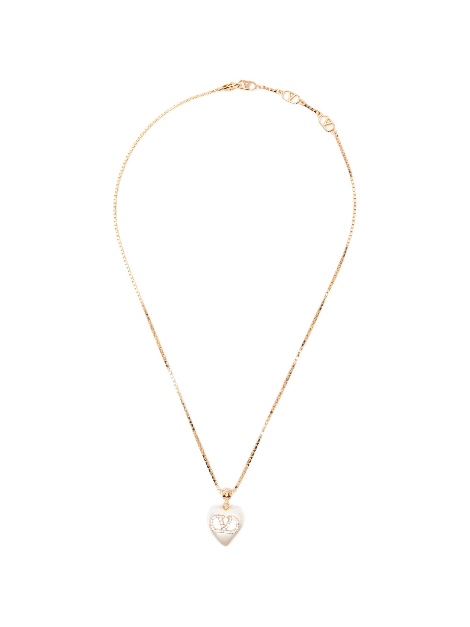 [Valentino Garavani] Necklace FW26 9W2J0CB4EXE3DV