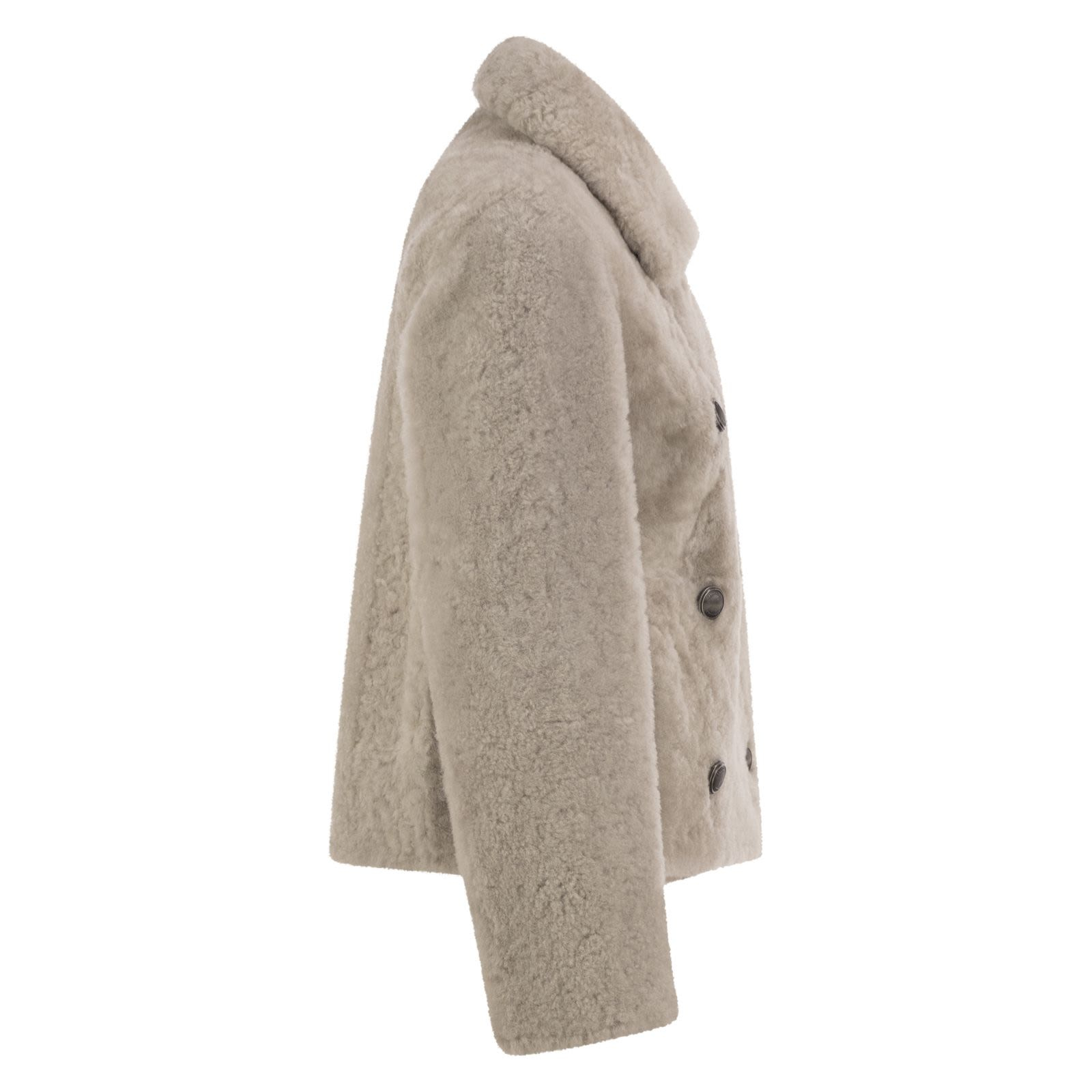 [Brunello Cucinelli] Jacket FW26 MPMBP3126 C4690