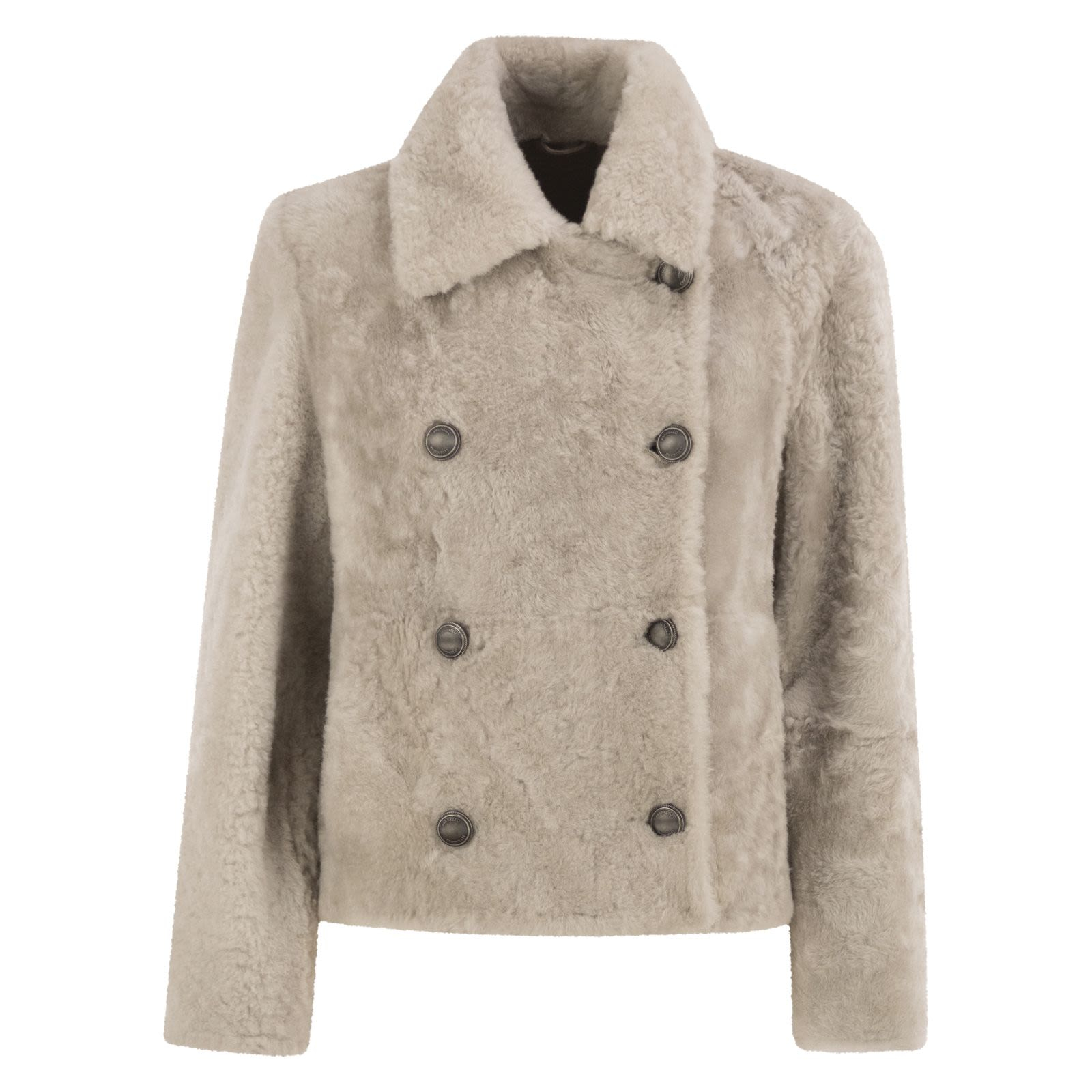 [Brunello Cucinelli] Jacket FW26 MPMBP3126 C4690