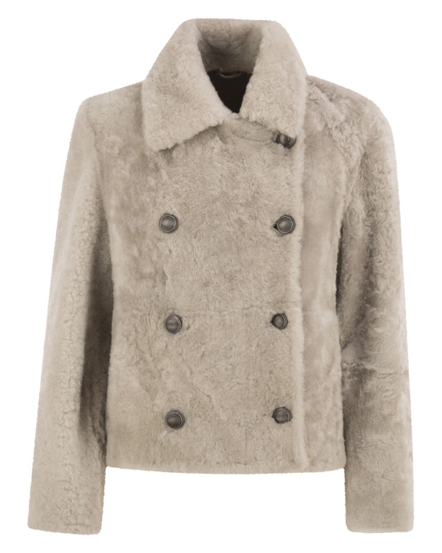 [Brunello Cucinelli] Jacket FW26 MPMBP3126 C4690