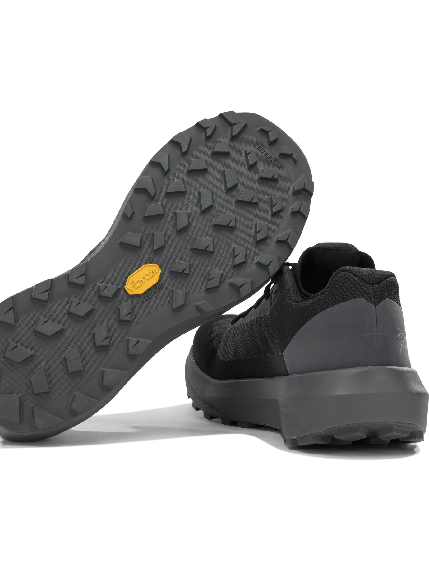 [ARC'TERYX] Sneakers SS26 X000010400NORVAN LD 4BLACK/CLOUD_V